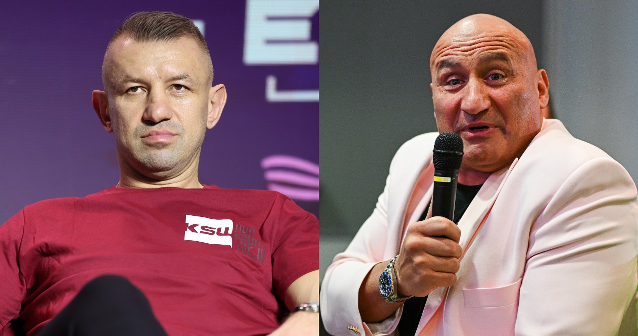 Najman zaskoczył, a później nie gryzł się w język. Adamek pod ostrzałem