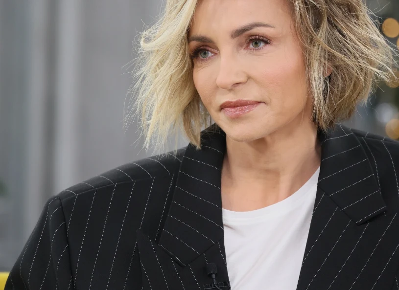 Mówi szczerze o relacji z mamą. "Pewnie była zestresowana, ale mi zaufała"