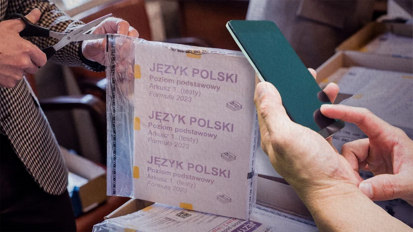 Matura 2026 pokazała wyrwę w systemie. CKE i MEN głowią się nad zmianami