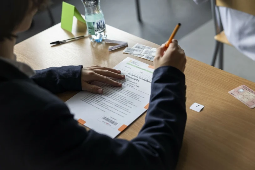 CKE złagodziła poziom matematyki? Nauczyciel ocenia arkusz