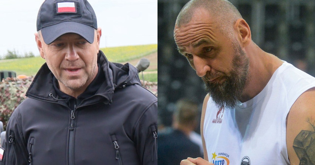Gortat wbija szpilę w Nawrockiego na oczach widzów TVP. Kpiny z prezydenta