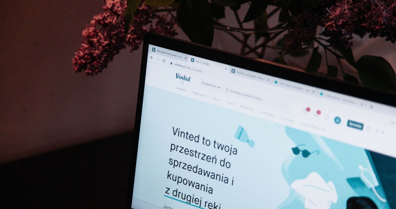 Fiskus ściga sprzedawców z Vinted. "Wszystko jak na talerzu"