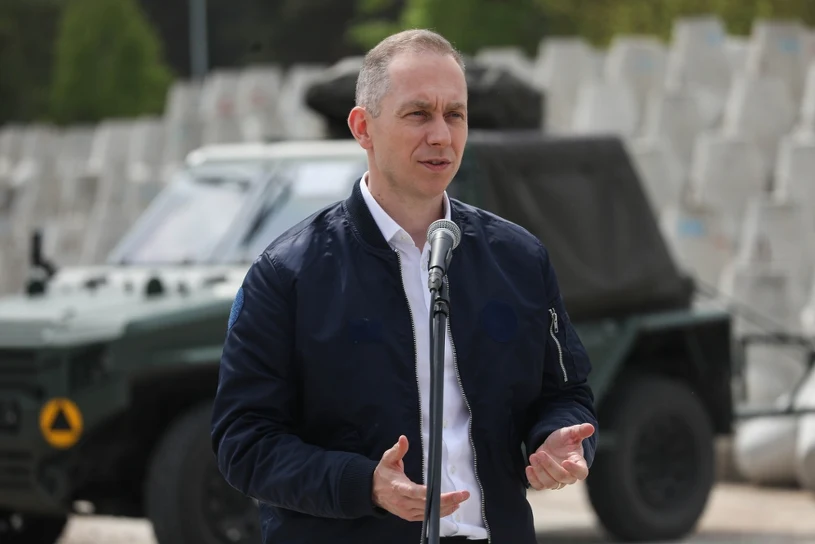 Podsekretarz stanu USA na Tarczy Wschód. Ważna deklaracja wiceszefa MON