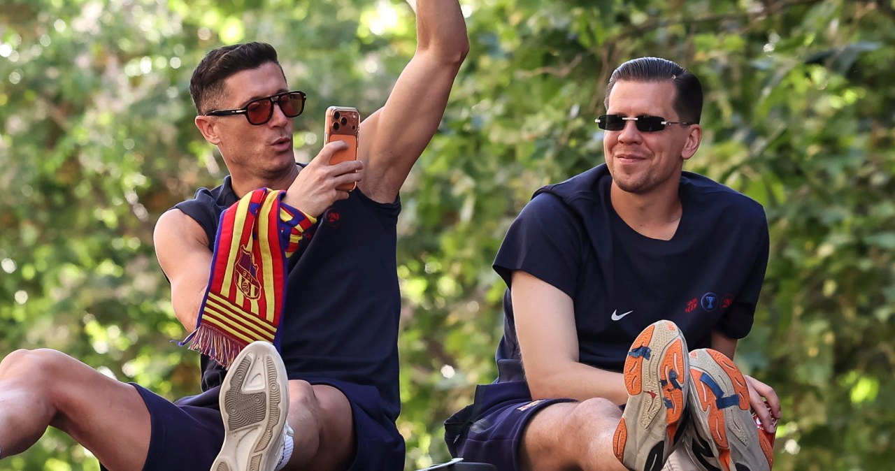 Szczęsny ruszył w miasto, a jego mama reaguje. Wzruszające słowa