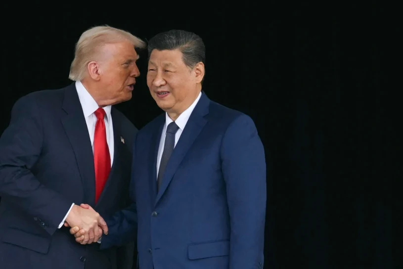 Trump szuka w Xi sojusznika. Liczy na jego kontakty w Teheranie