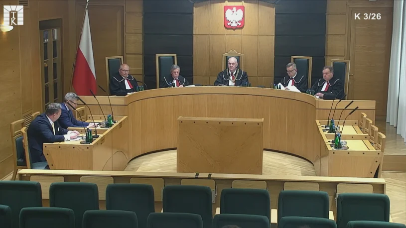 Wybór sędziów przez Sejm. Trybunał Konstytucyjny podjął decyzję