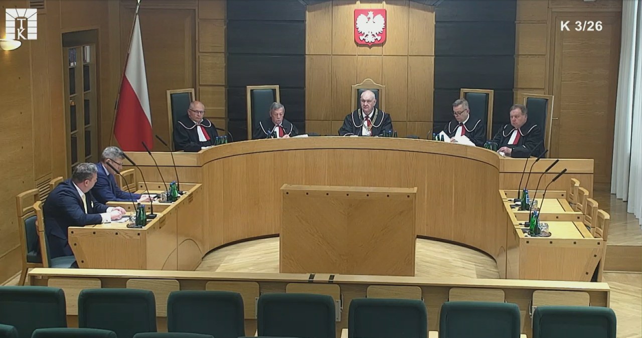 Wybór sędziów przez Sejm. Trybunał Konstytucyjny podjął decyzję
