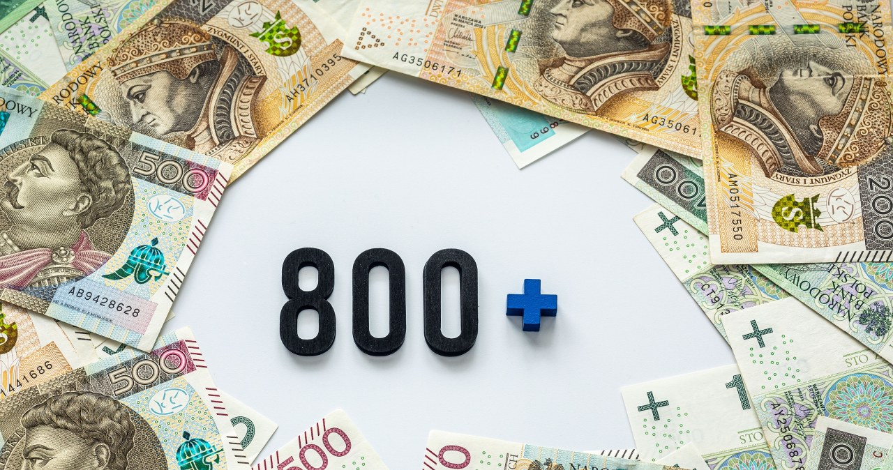 "Nowe" 800 plus dla Ukraińców z problemami. ZUS nie nadąża z realizacją