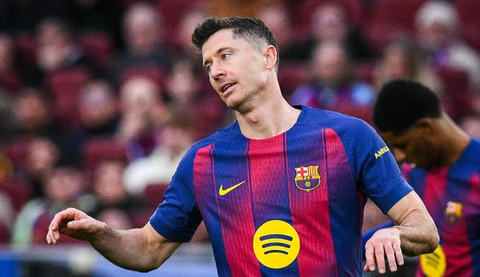 Zaskakujące spekulacje ws. transferu Lewandowskiego, inny Polak reaguje. Krótki komunikat