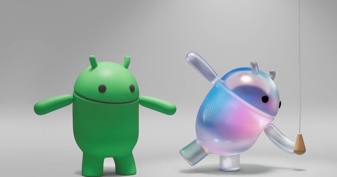 Android staje się jeszcze lepszy. Google prezentuje liczne nowości