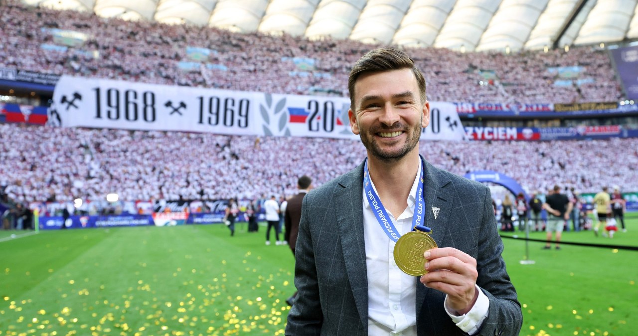 To będzie nowa siła Ekstraklasy? "Nie wiem, gdzie jest sufit"