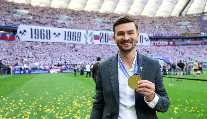 To będzie nowa siła Ekstraklasy? "Nie wiem, gdzie jest sufit"