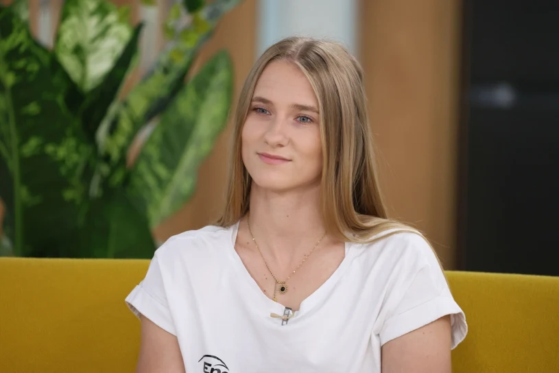 "Wejście smoka" naszej gwiazdy. Szalony bieg, a potem takie słowa