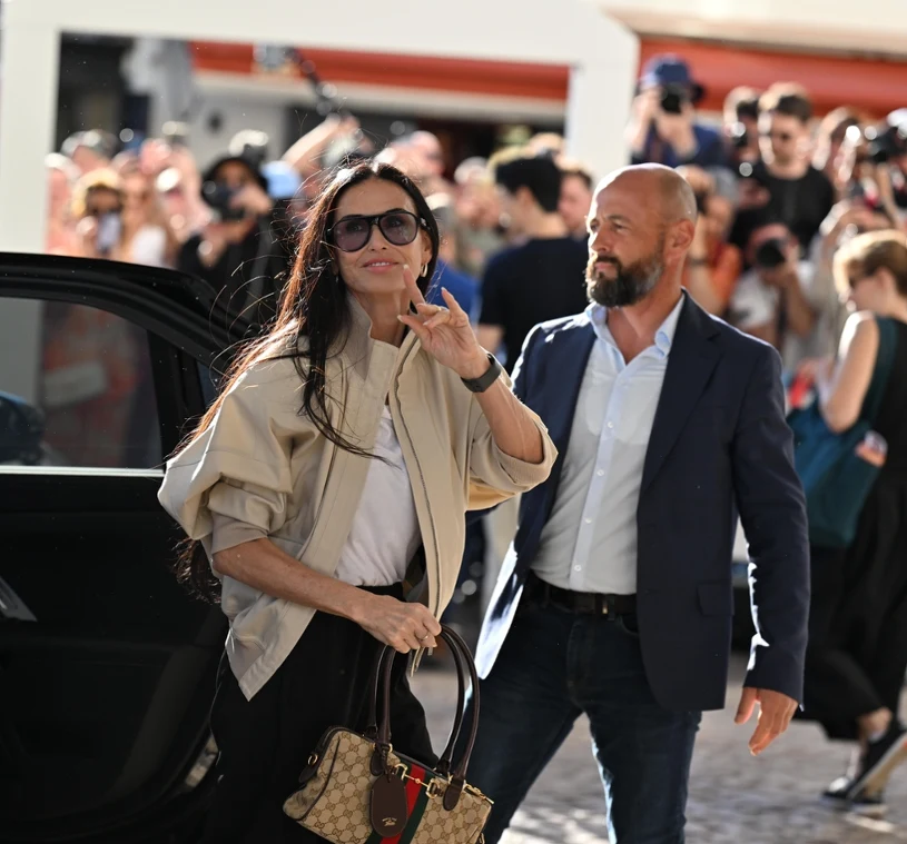 Demi Moore wraca na festiwal w Cannes. Zasiądzie w prestiżowym jury