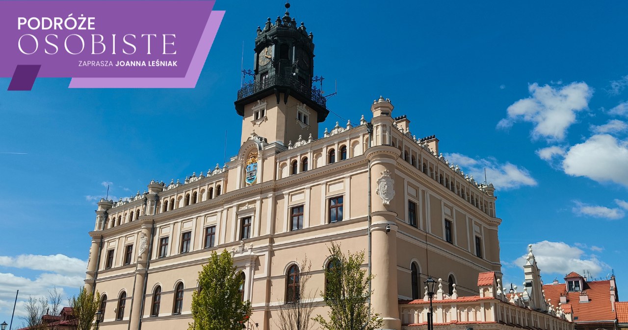 Miasto prawie zapadło się pod ziemię. Ukryta perełka Podkarpacia
