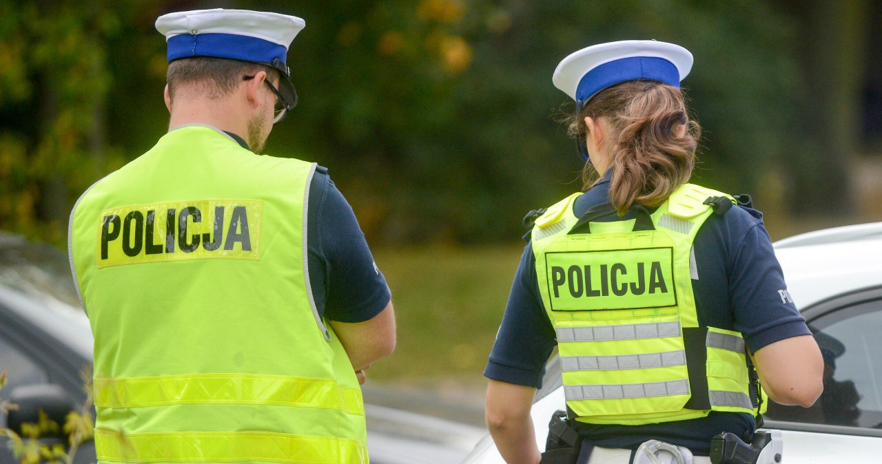Nagrał policjanta podczas kontroli drogowej. Teraz musi zapłacić 10 tys. zł