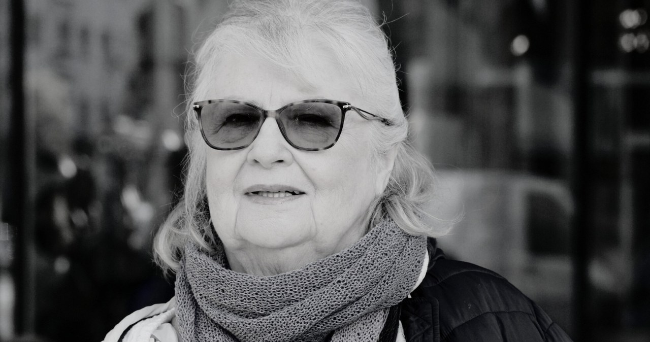 W wieku 79 lat zmarła Stanisława Celińska. Na co chorowała?