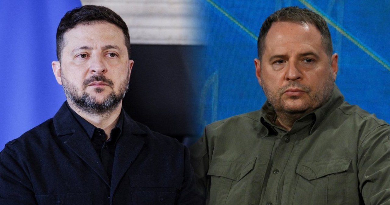 Prokuratura zapowiada ws. byłego szefa gabinetu Zełenskiego. Chcą aresztu