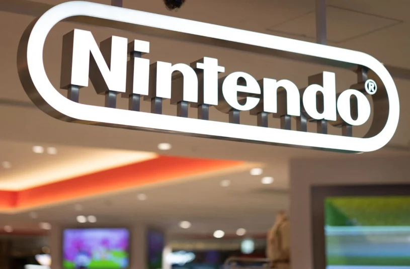Akcje Nintendo spadają o 10 procent. Winne prognozy sprzedaży Switcha 2