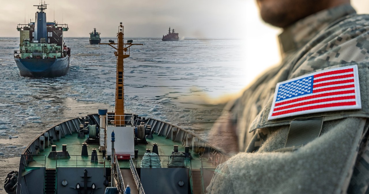Tajne bazy USA na Grenlandii. Media: Biały Dom potwierdził