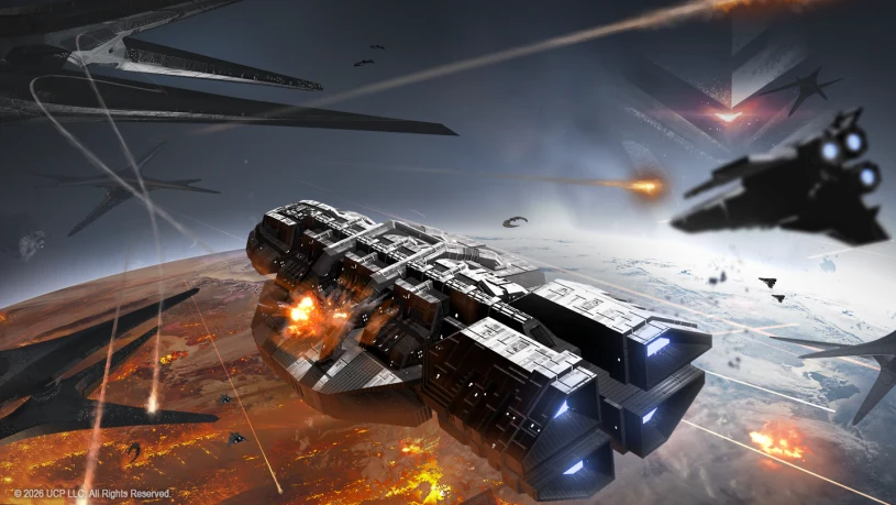 Battlestar Galactica: Scattered Hopes - recenzja. FTL i Frostpunk w klimatach SF