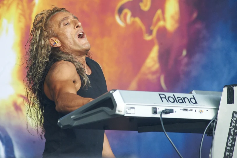 "Spodziewajcie się majestatycznej podróży". Legenda power metalu w Polsce