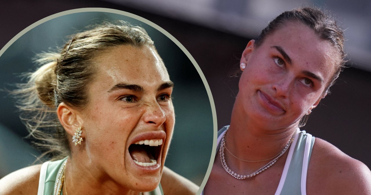 Sabalenka wraca do swoich najgorszych zachowań. Za chwilę wszystko straci