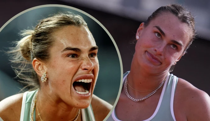 Sabalenka wraca do swoich najgorszych zachowań. Za chwilę wszystko straci