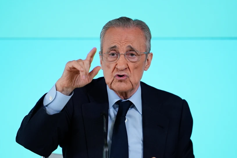 Szef Realu zaatakował Barcelonę. Jest reakcja. "Dział prawny analizuje"