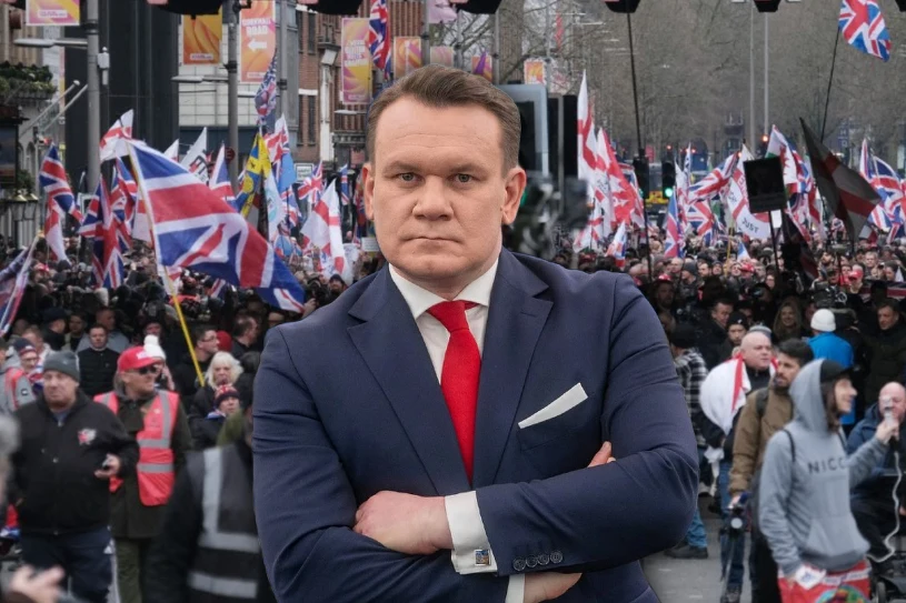 Europoseł PiS z zakazem wjazdu do Wielkiej Brytanii. "Spotkamy się w sądzie"