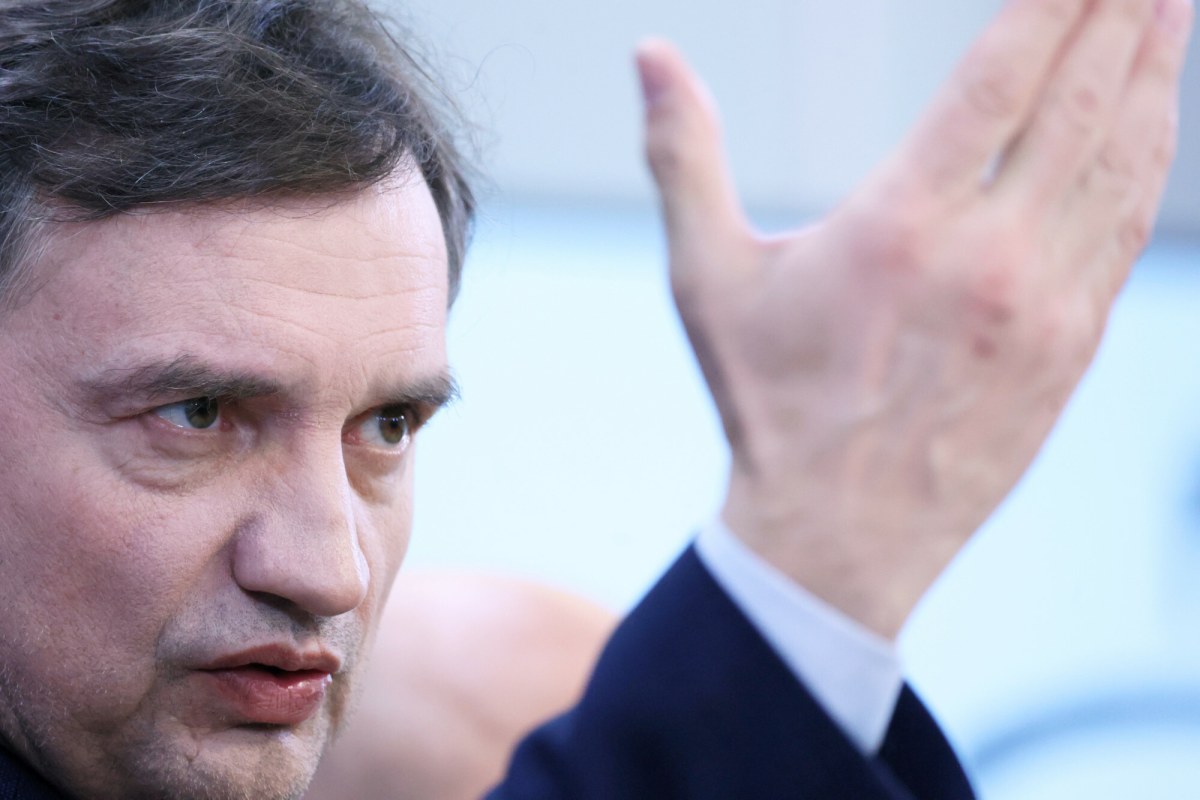 Ziobro zdradza, gdzie jest i jaką ma misję