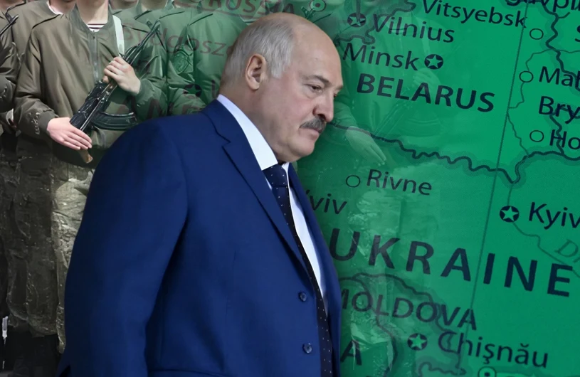 Poruszenie za wschodnią granicą. Białoruś ogłasza "kierunkową mobilizację"