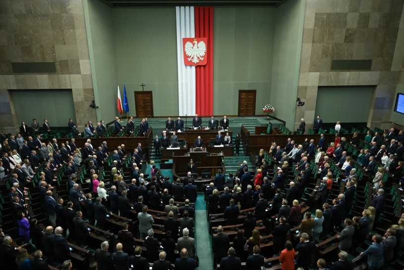 Zmiany w kodeksie karnym i w ochronie zdrowia. Napięty harmonogram w Sejmie