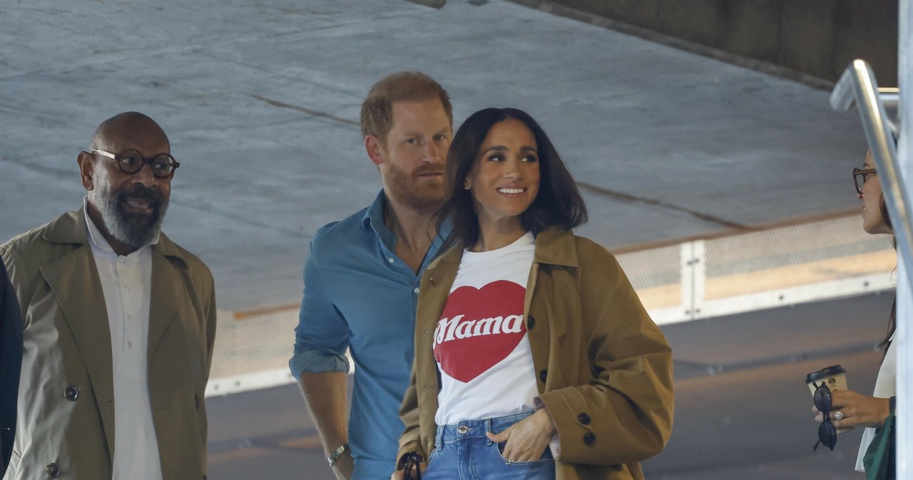 Meghan Markle stawia na "quiet luxury". Fani pytają o jej spodnie