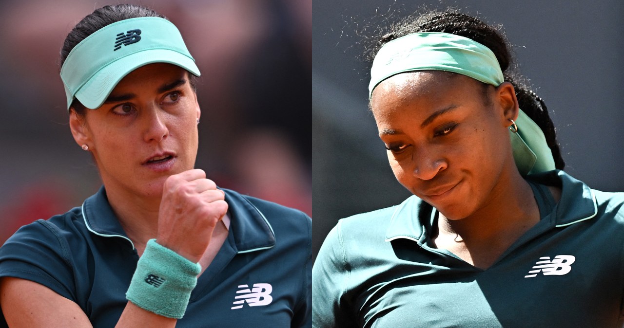 Odliczanie do starcia Gauff - Cirstea, a tu walkower. Oficjalnie: choroba