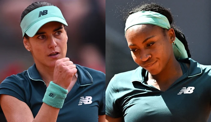 Odliczanie do starcia Gauff - Cirstea, a tu walkower. Oficjalnie: choroba