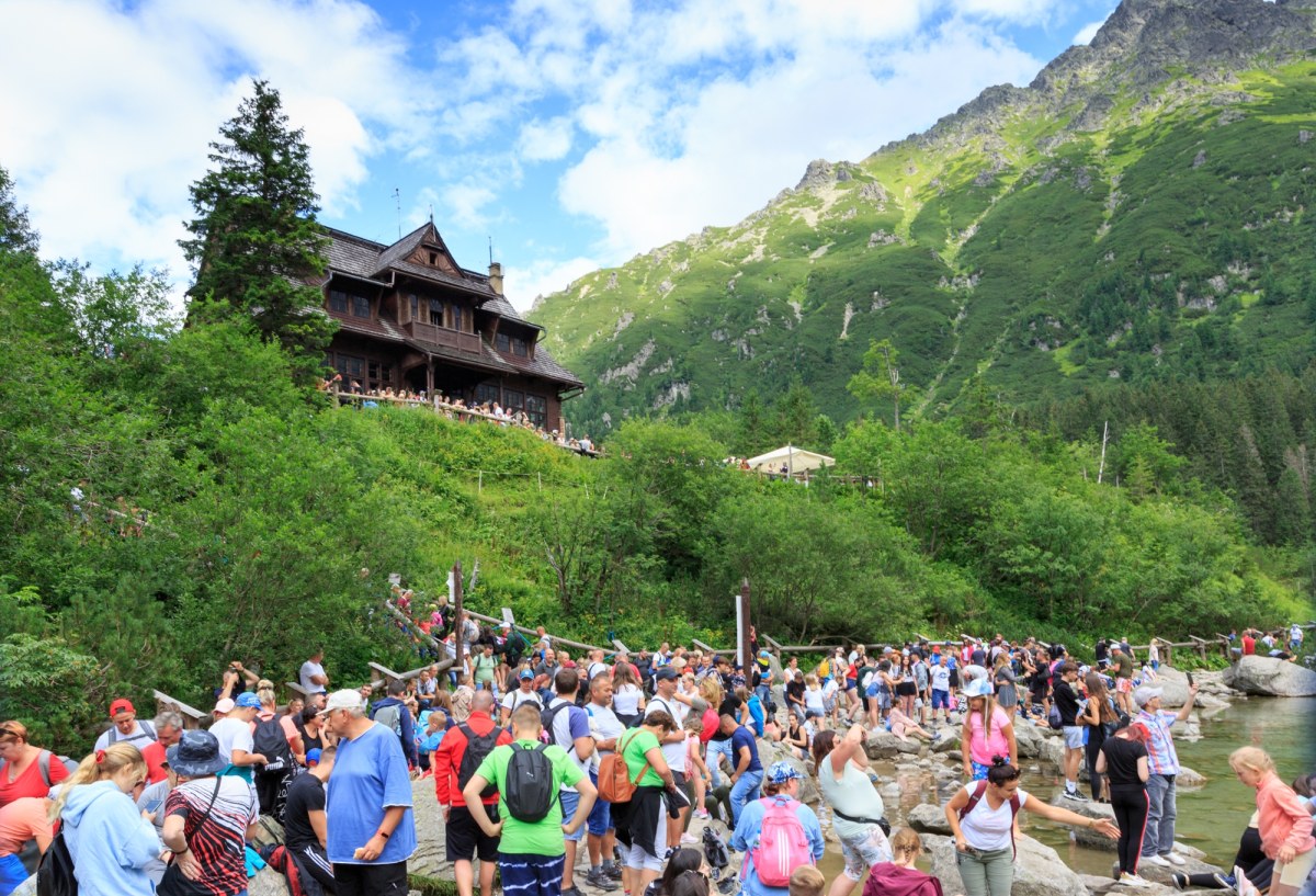 Changes are being prepared. Entry to national parks will be more expensive?