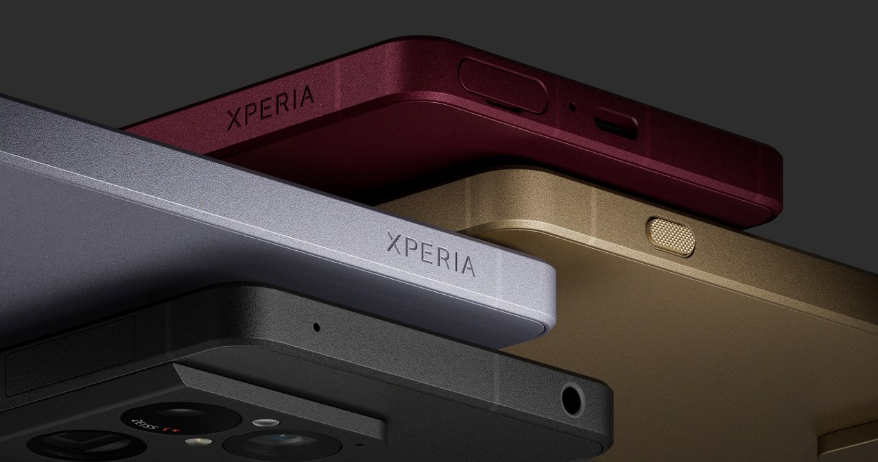Sony Xperia 1 VIII zaprezentowana. Znamy polskie ceny