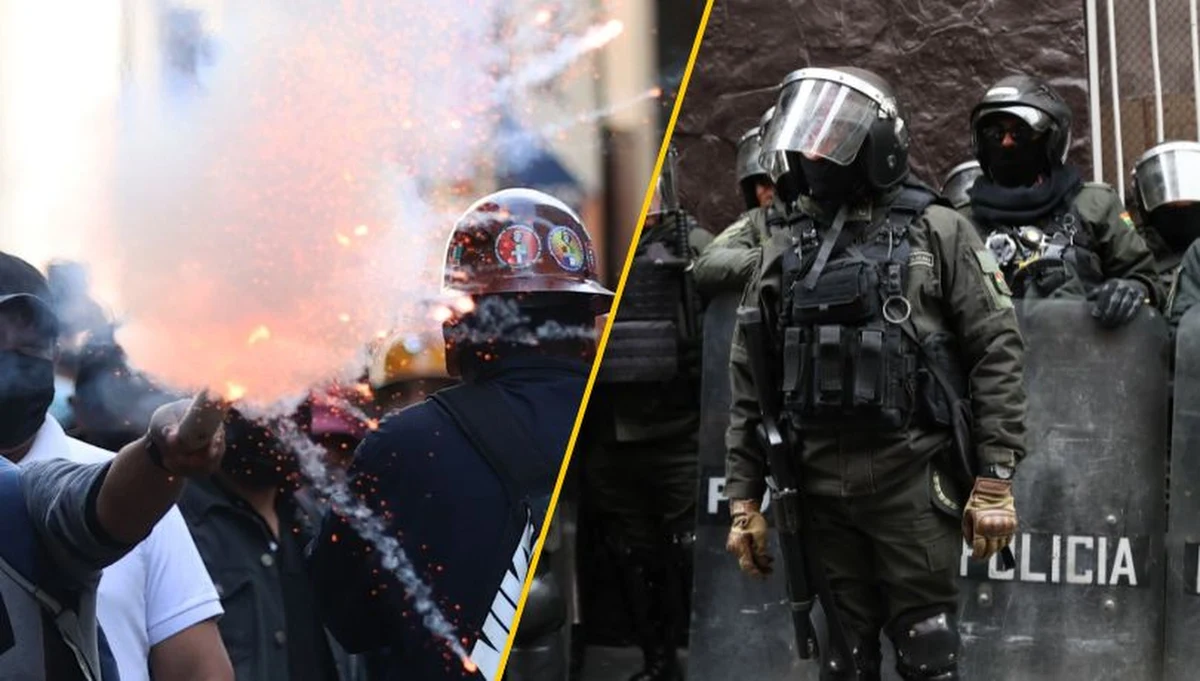 MSZ odradza podróże do Boliwii, jeśli nie są konieczne - poinformował rzecznik resortu Maciej Wewiór. Powodem są gwałtowne manifestacje, które trwają w tym kraju. Blokowane są drogi, zaczyna brakować żywności. Resort dyplomacji ostrzega, że poruszanie się po Boliwii i wyjazd z niej może być utrudniony. 