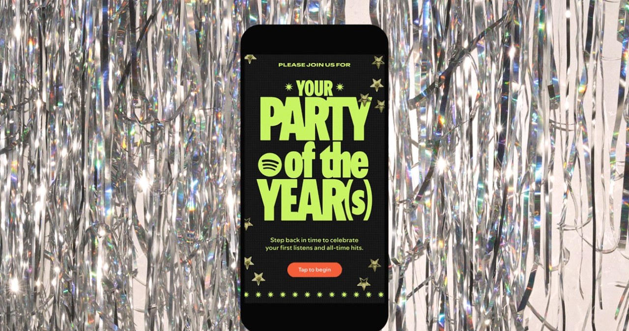 Nie czekaj na grudniowe Wrapped. Spotify 20 z nowymi statystykami