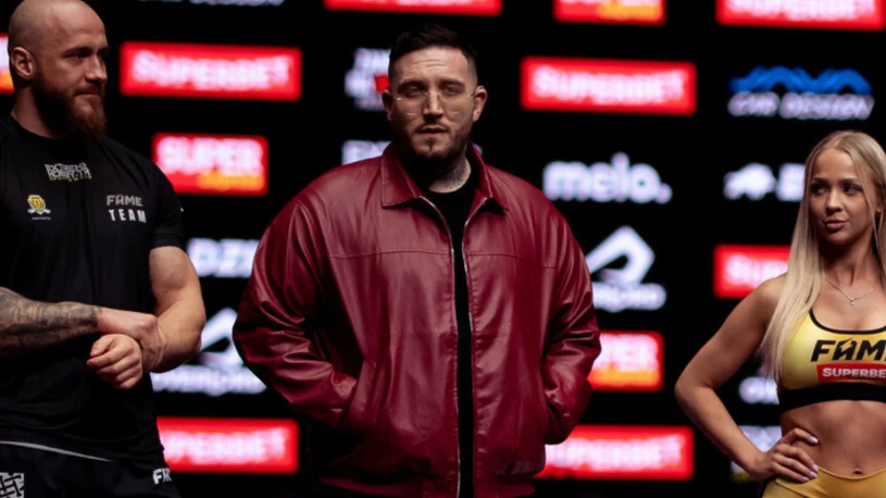 Głośne odejście z FAME MMA. Włodarz zdradził kulisy trudnej decyzji