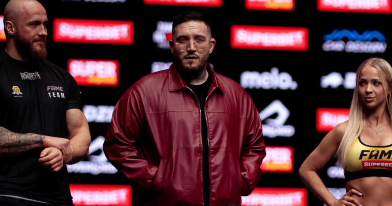 Głośne odejście z FAME MMA. Włodarz zdradził kulisy trudnej decyzji