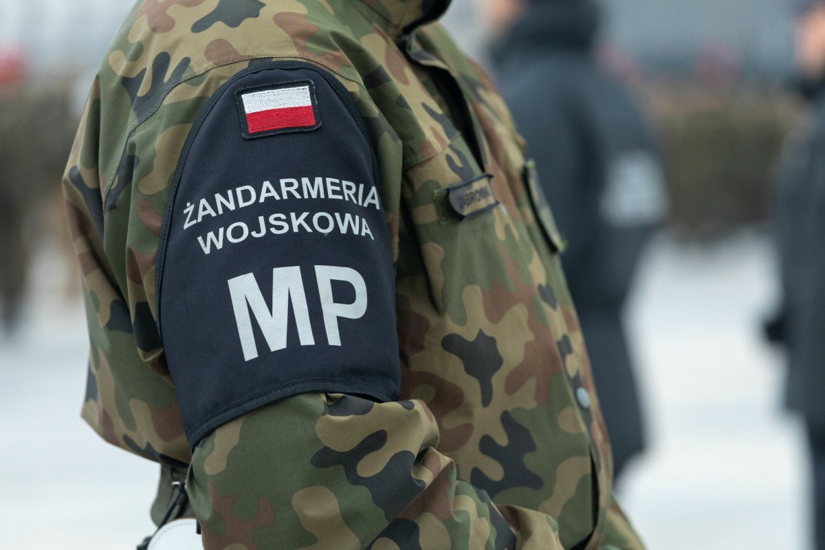 Obiekt znaleziony w lesie na Podkarpaciu. Komunikat Żandarmerii Wojskowej