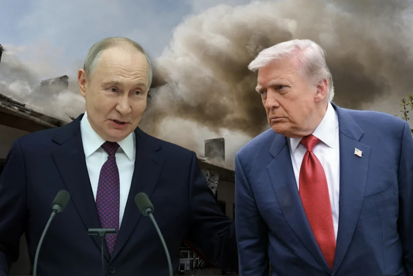 Rosja stała się słaba. Putin mami Trumpa, by odzyskać grunt pod nogami