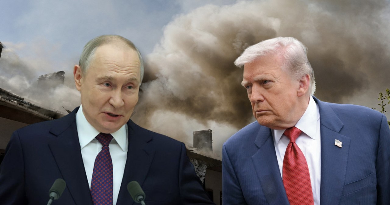 Rosja stała się słaba. Putin mami Trumpa, by odzyskać grunt pod nogami