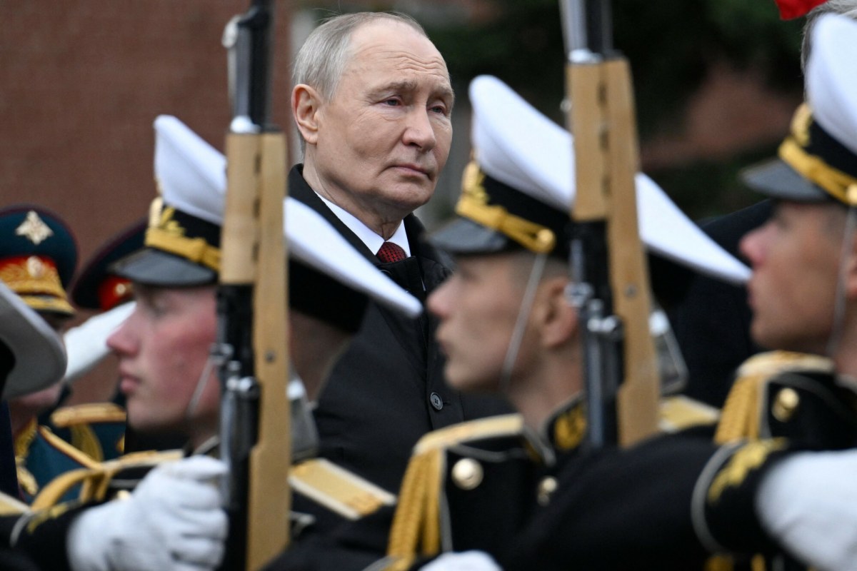 "Nie mogę iść na kompromis". Plany i ambicje Putina są niezmienne