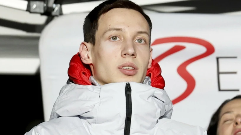Stoch wprost ws. 19-letniego Tomasiaka. "Powiedzmy sobie szczerze"