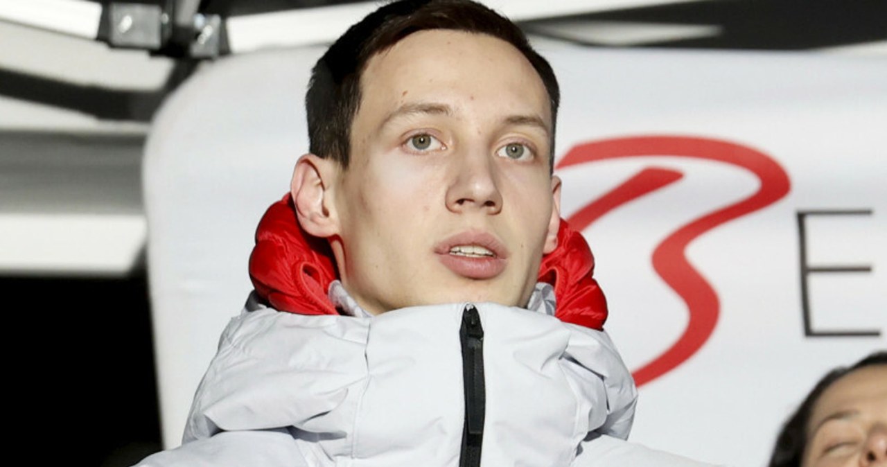 Stoch wprost ws. 19-letniego Tomasiaka. "Powiedzmy sobie szczerze"