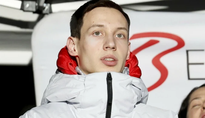 Stoch wprost ws. 19-letniego Tomasiaka. "Powiedzmy sobie szczerze"