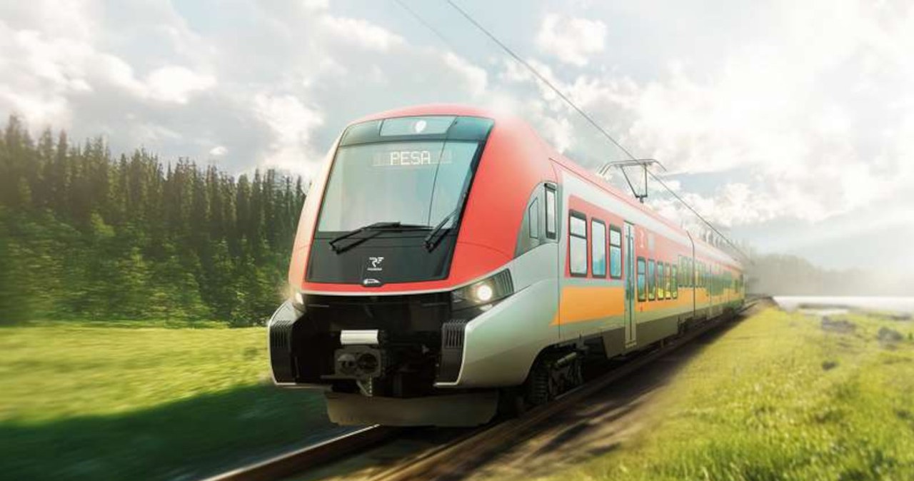 POLREGIO kupuje nowe pociągi. Wybrano dostawcę